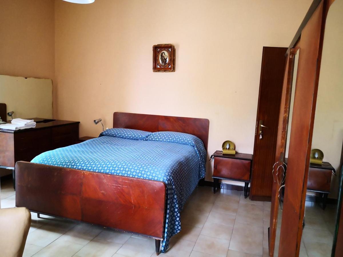 B&B Ex Magazzeno Barlotti Paestum Exterior photo